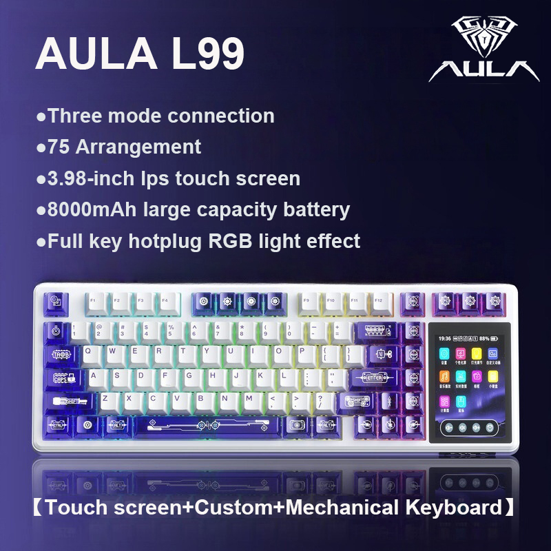 AULA L99 Intelligente Bildschi – Elgato Stream Deck Bewertung und Preis