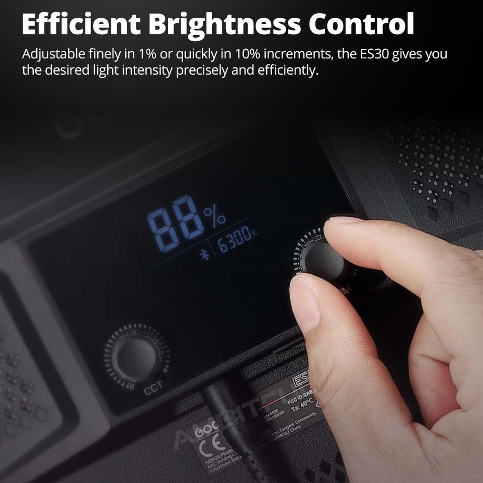 Godox LED-Gaming-Licht ES30 E- – Esports Gaming Photo Bewertung und Preis