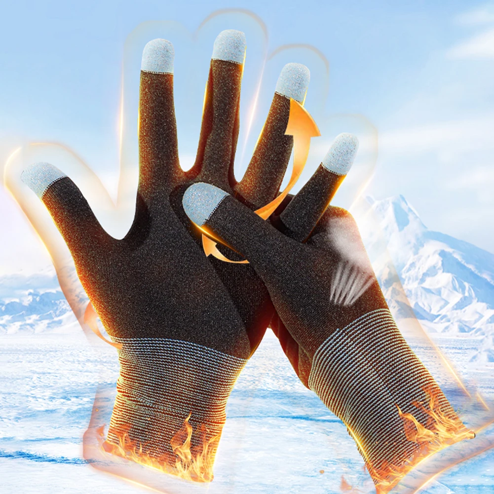 1 Paar Spielspielhandschuhe, h – Esports Gaming Finger Sleeve Bewertung und Preis