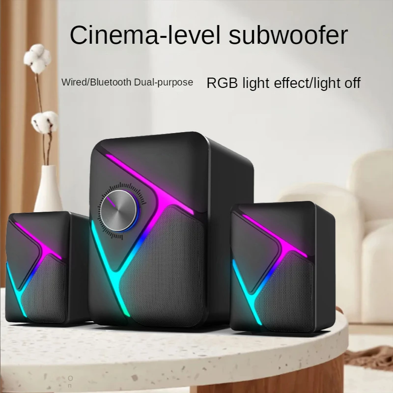 Computer Audio 2.1 Subwoofer E – Gaming X Esports Bewertung und Preis