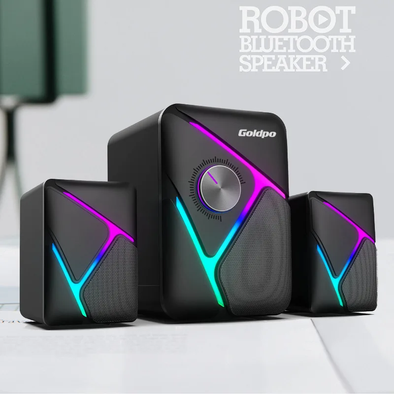 Computer Audio 2.1 Subwoofer E – Gaming X Esports Bewertung und Preis