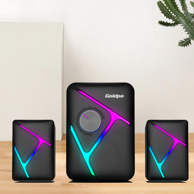 Computer Audio 2.1 Subwoofer E – Gaming X Esports Bewertung und Preis