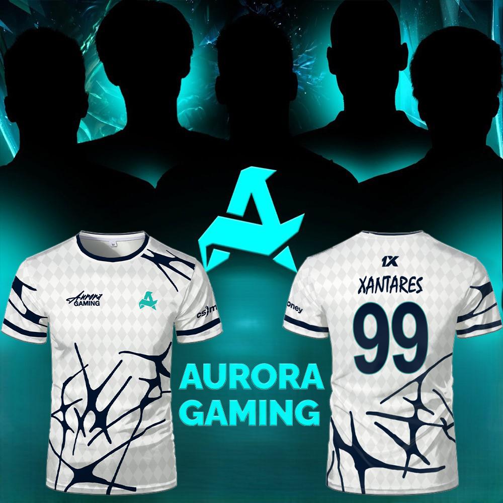 Esports Team Aurora Gaming Jer – Esports Gaming Sleeve Bewertung und Preis