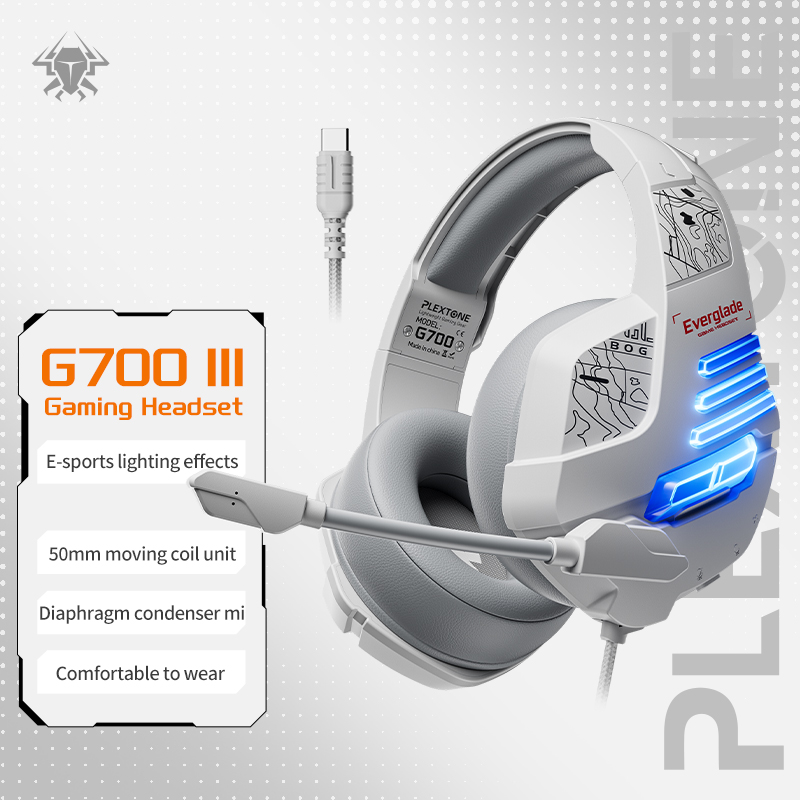 PLEXTONE G700 Kabelgebundener  – Esports Gaming Phone Bewertung und Preis