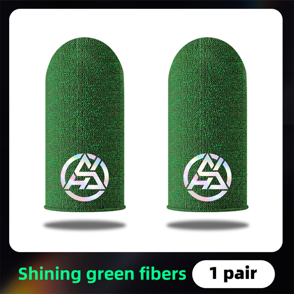Gaming-Daumenhüllen aus Silber – Esports Gaming Finger Sleeve Bewertung und Preis
