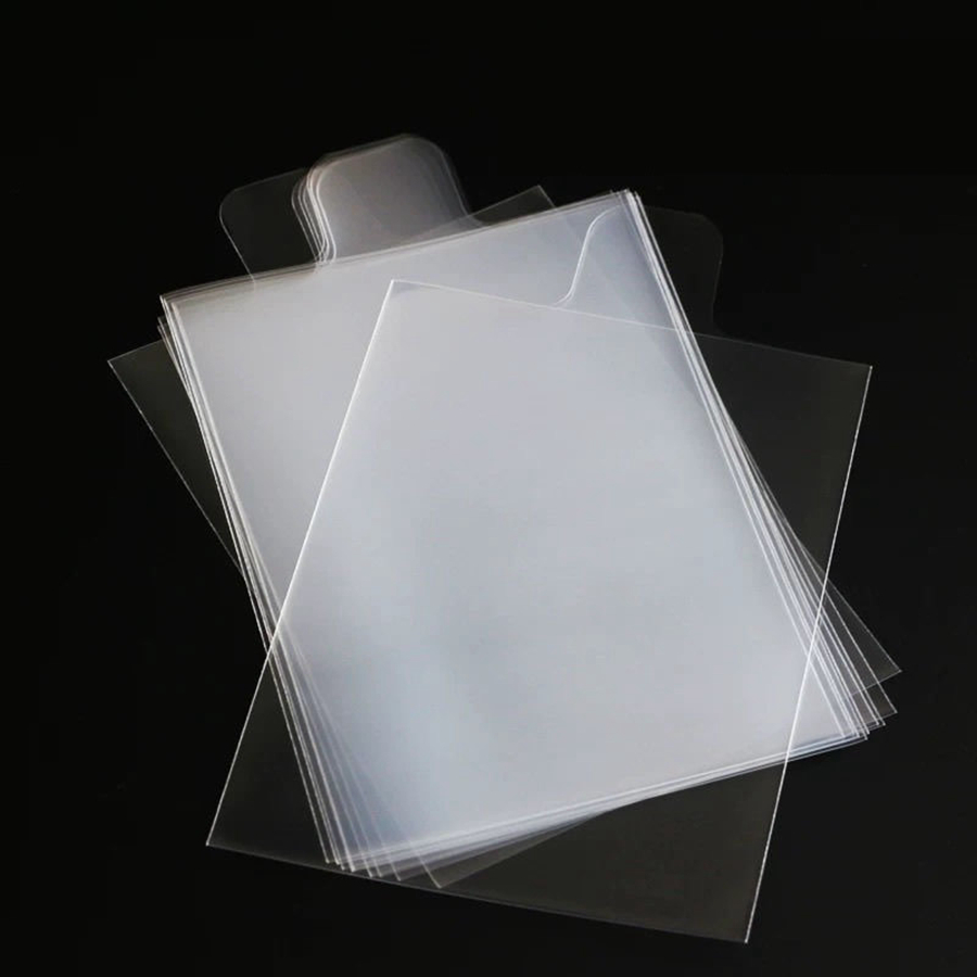 100 stücke 65*90mm Ausbuchtung – Esports Gaming Sleeve Bewertung und Preis